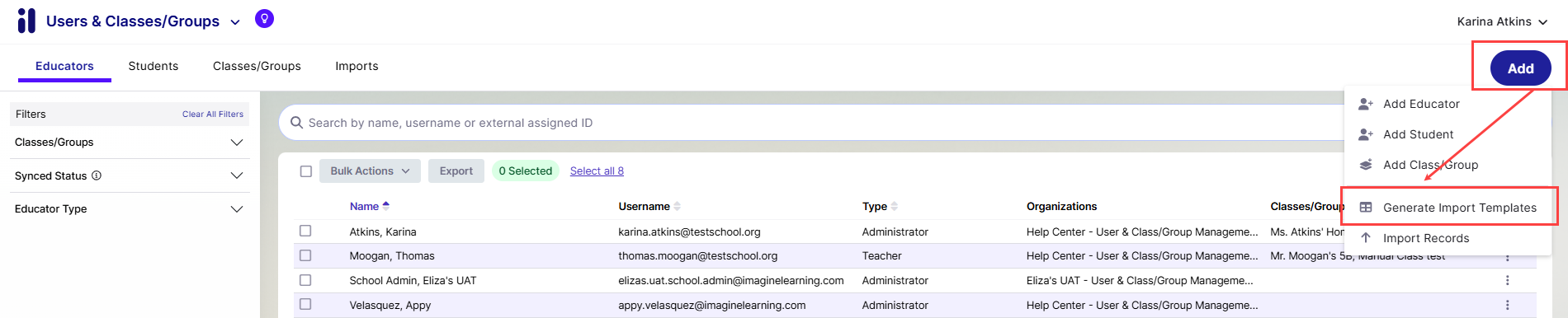 karina atkins generate import templates.png