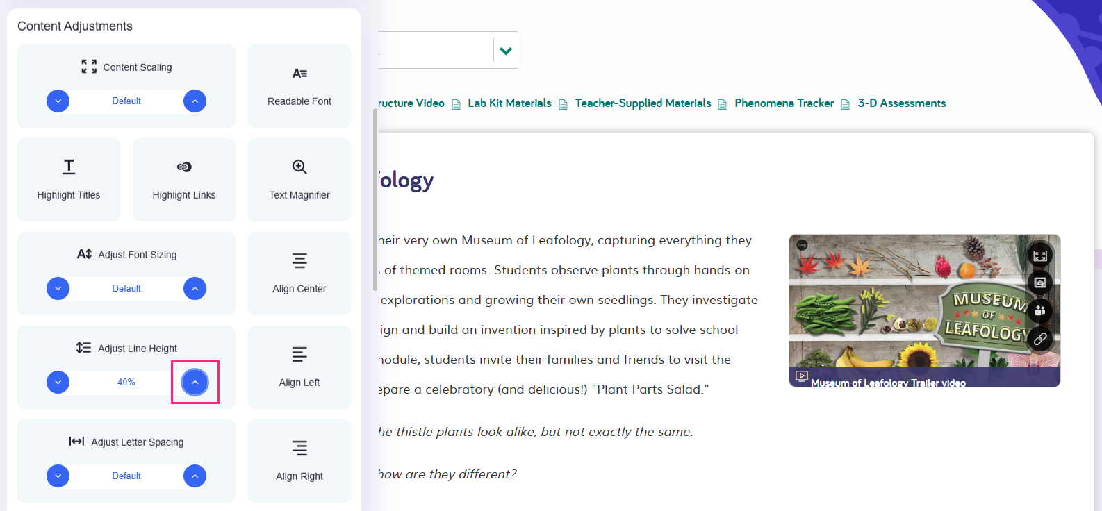 up and down arrows on accessibility features.png