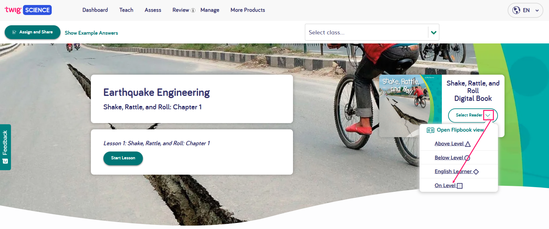 Select reader - Level.png