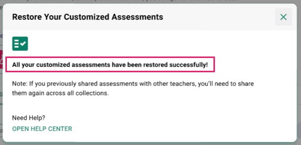 confirmation of restored assessments.jpg