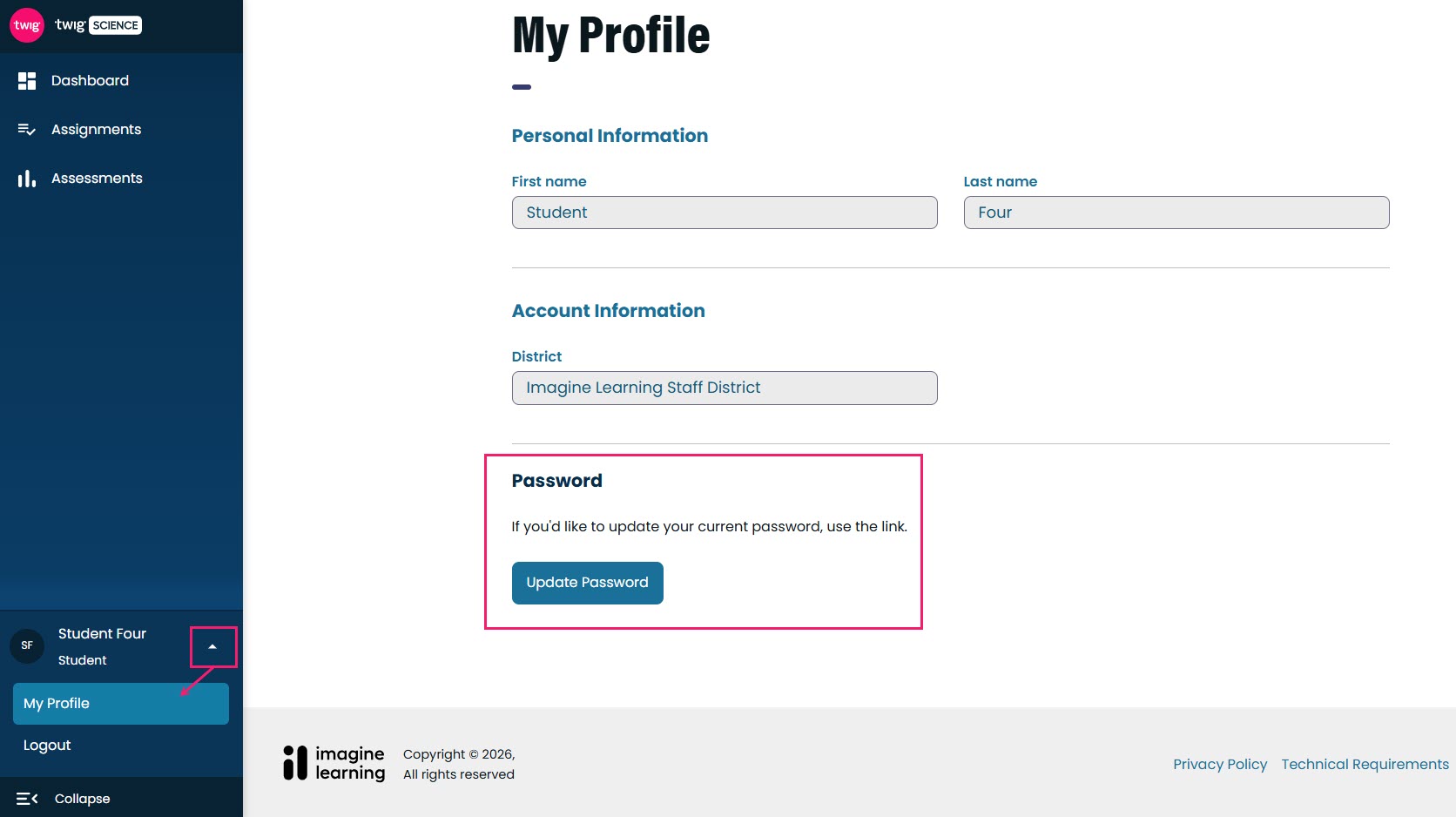 twig middle school student-change password.jpg