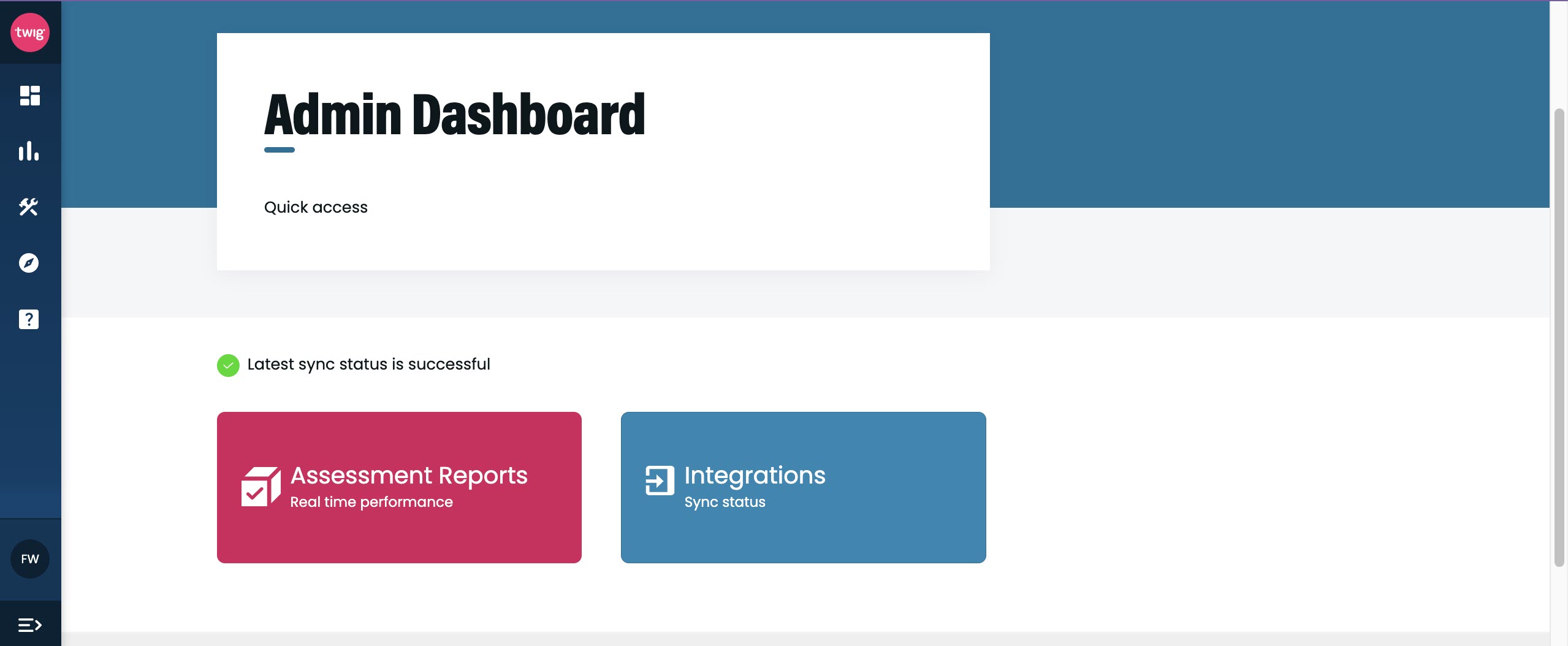 twig district admin dashboard prior to July 30_Clever or ClassLink.jpg