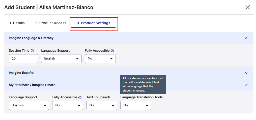 fully accessible when adding student.png