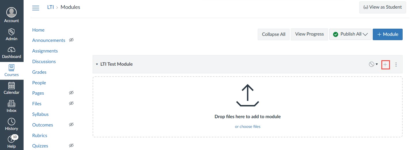click + button by module.jpg