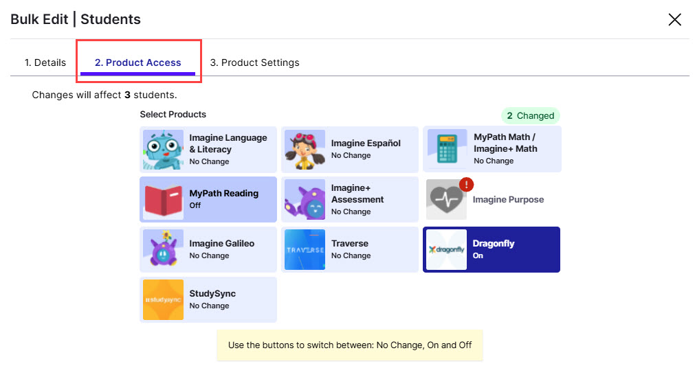 bulk edit 2. product access.png