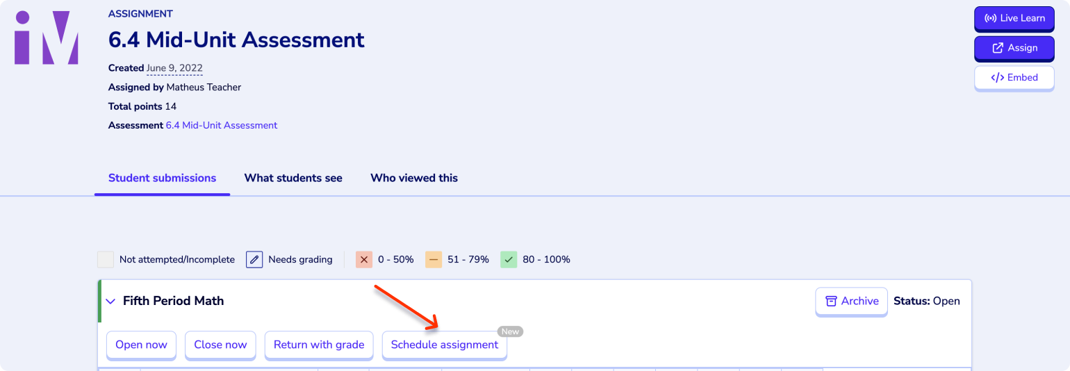 schedule assignment.png