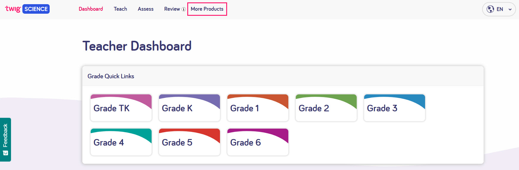 Twig dashboard _select more products.jpg