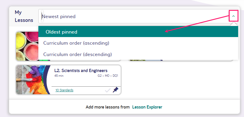pinning multiple lessons.png