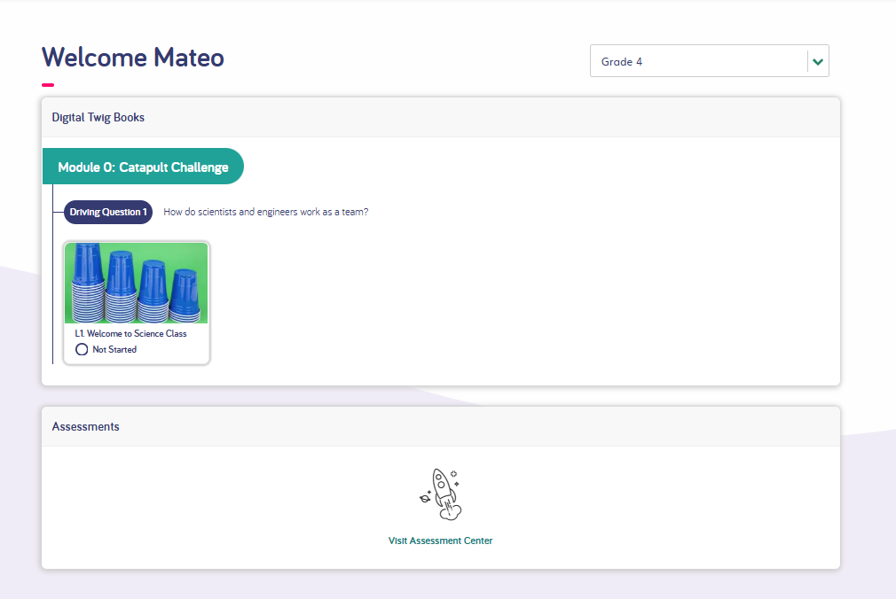 twig elem student dashboard - 2 main sections.png