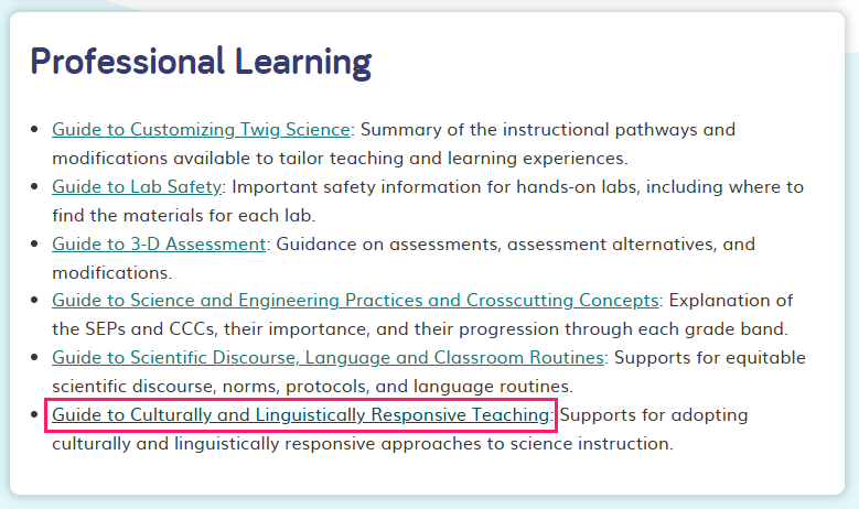 click the name of a guide.png